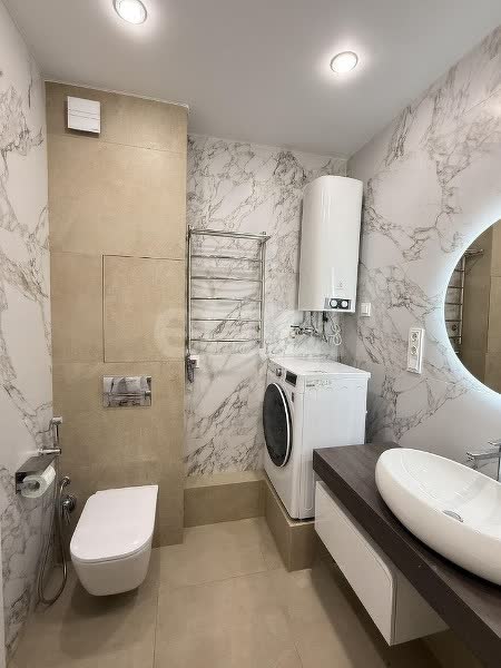 2 комн. квартира, 43.9 м², 5 этаж 