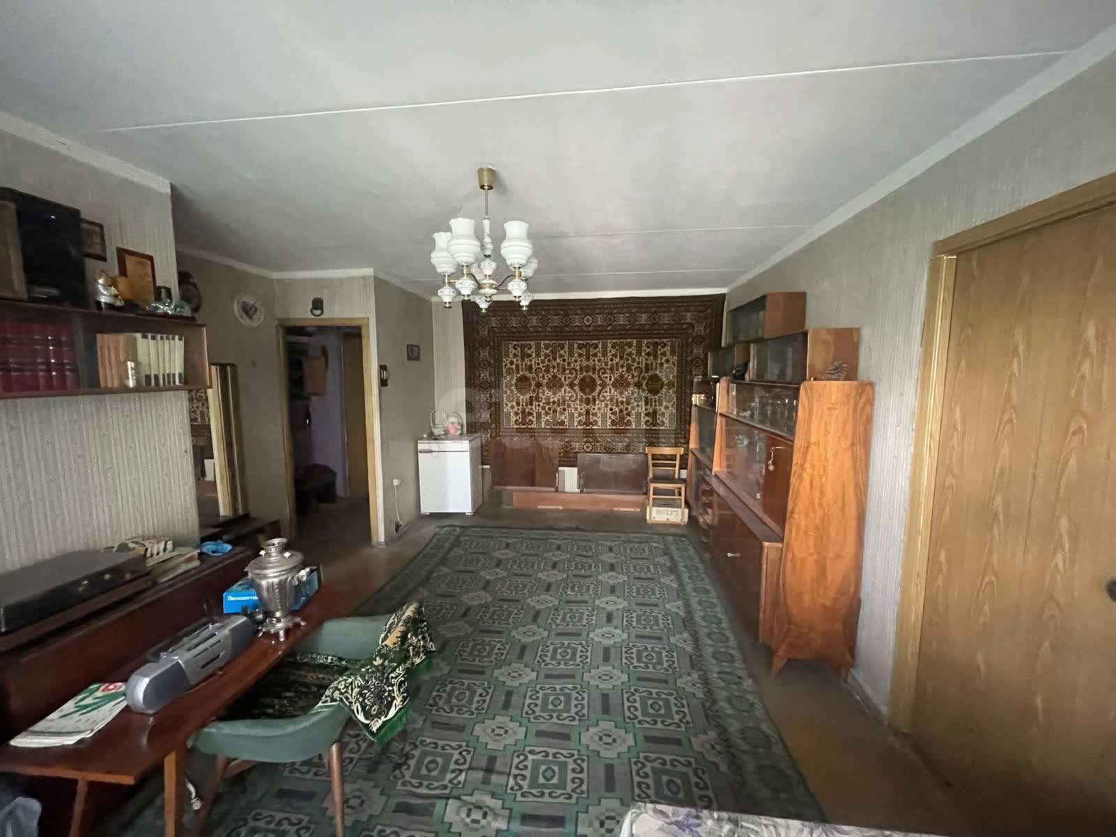 2 комн. квартира, 44.7 м², 6 этаж 