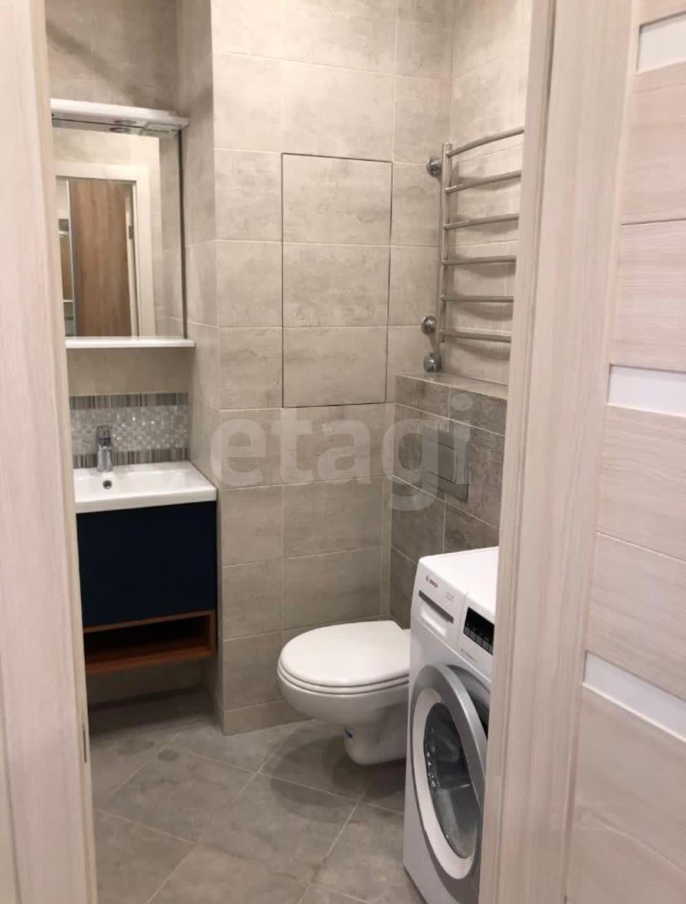 1 комн. квартира, 30 м², 16 этаж 