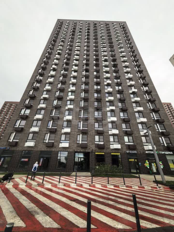 студия, 19.8 м², 2 этаж 