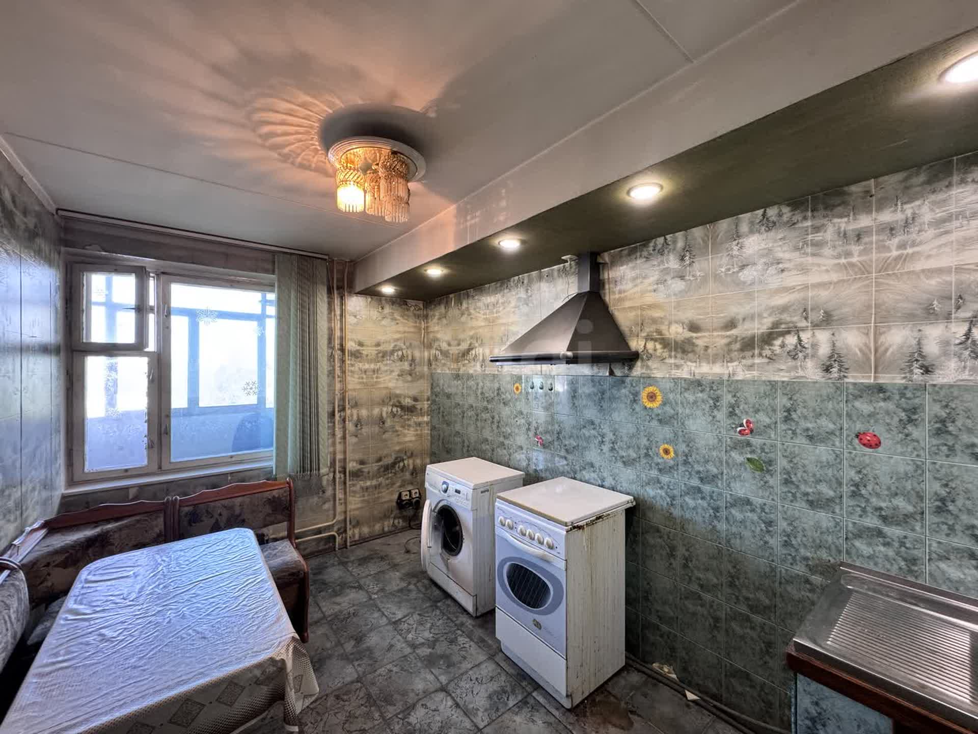 1 комн. квартира, 34.9 м², 6 этаж 