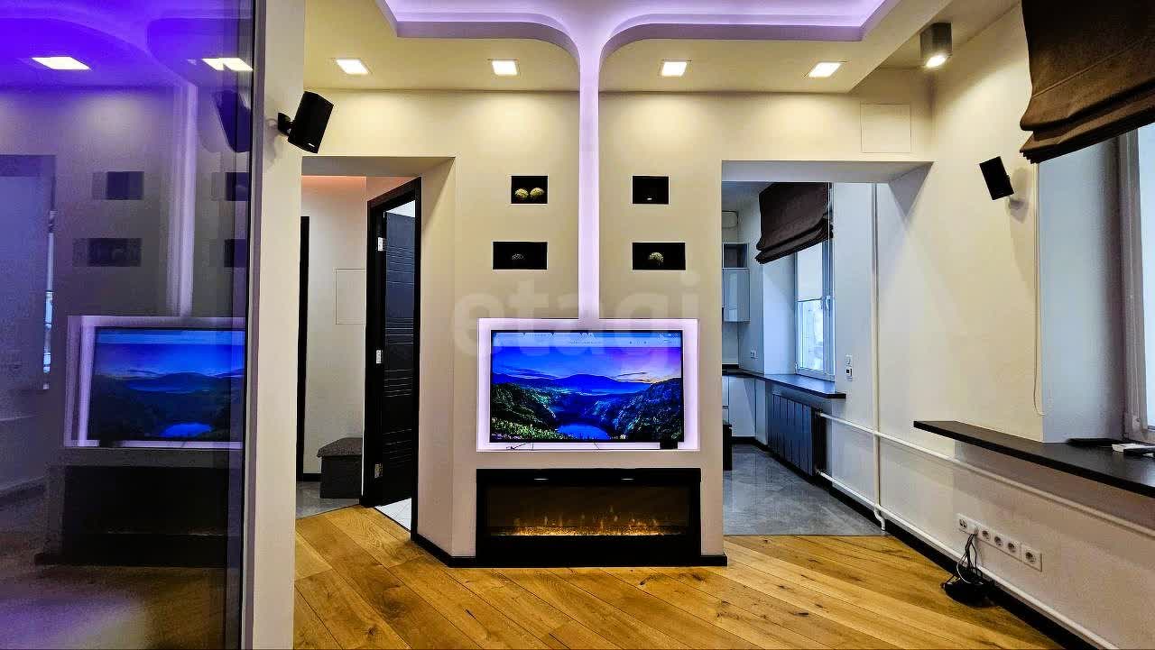 1 комн. квартира, 37 м², 1 этаж 