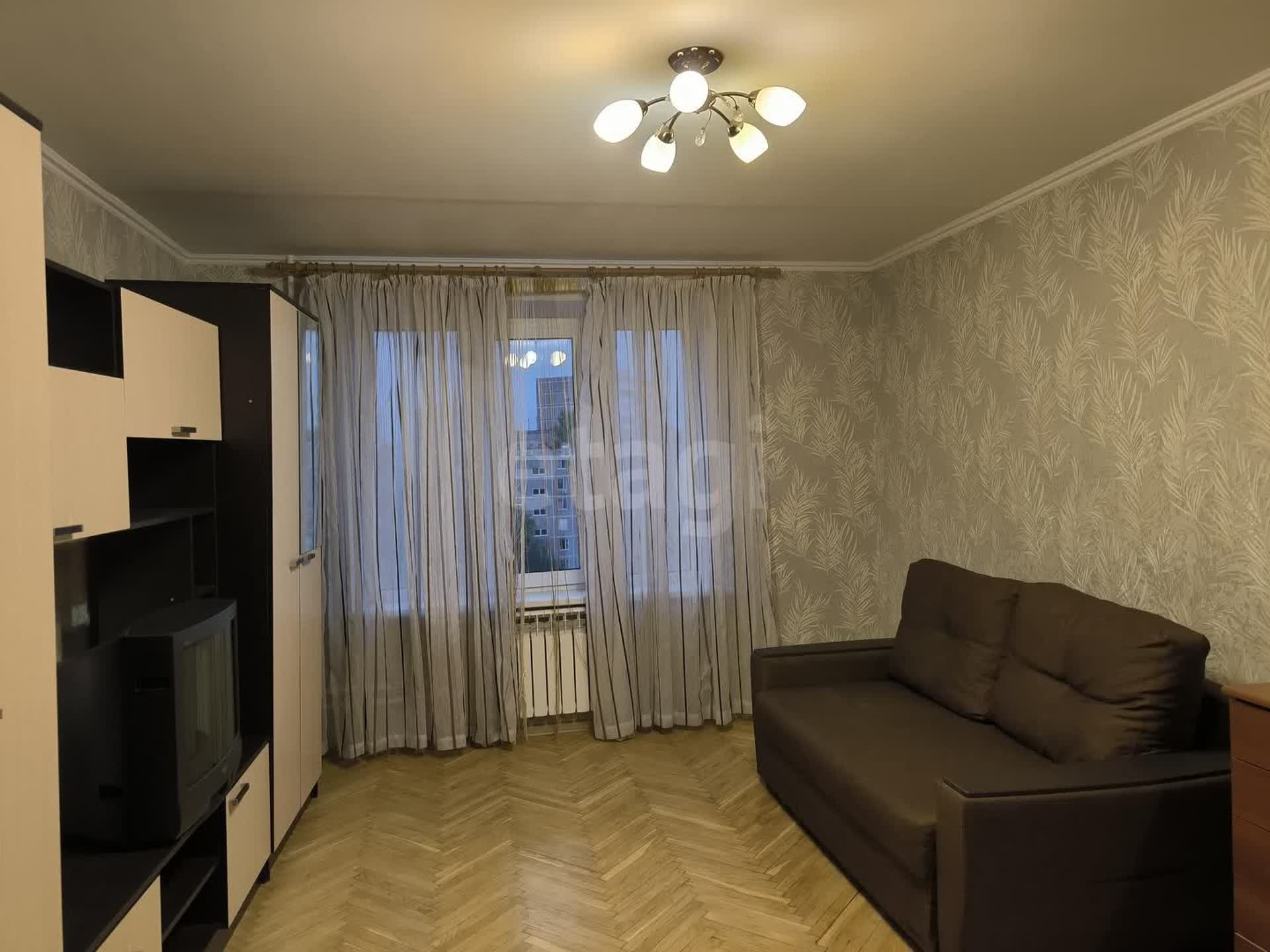 1 комн. квартира, 37 м², 9 этаж 