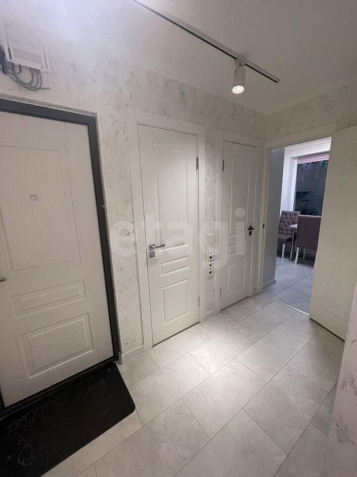 3 комн. квартира, 64 м², 3 этаж 