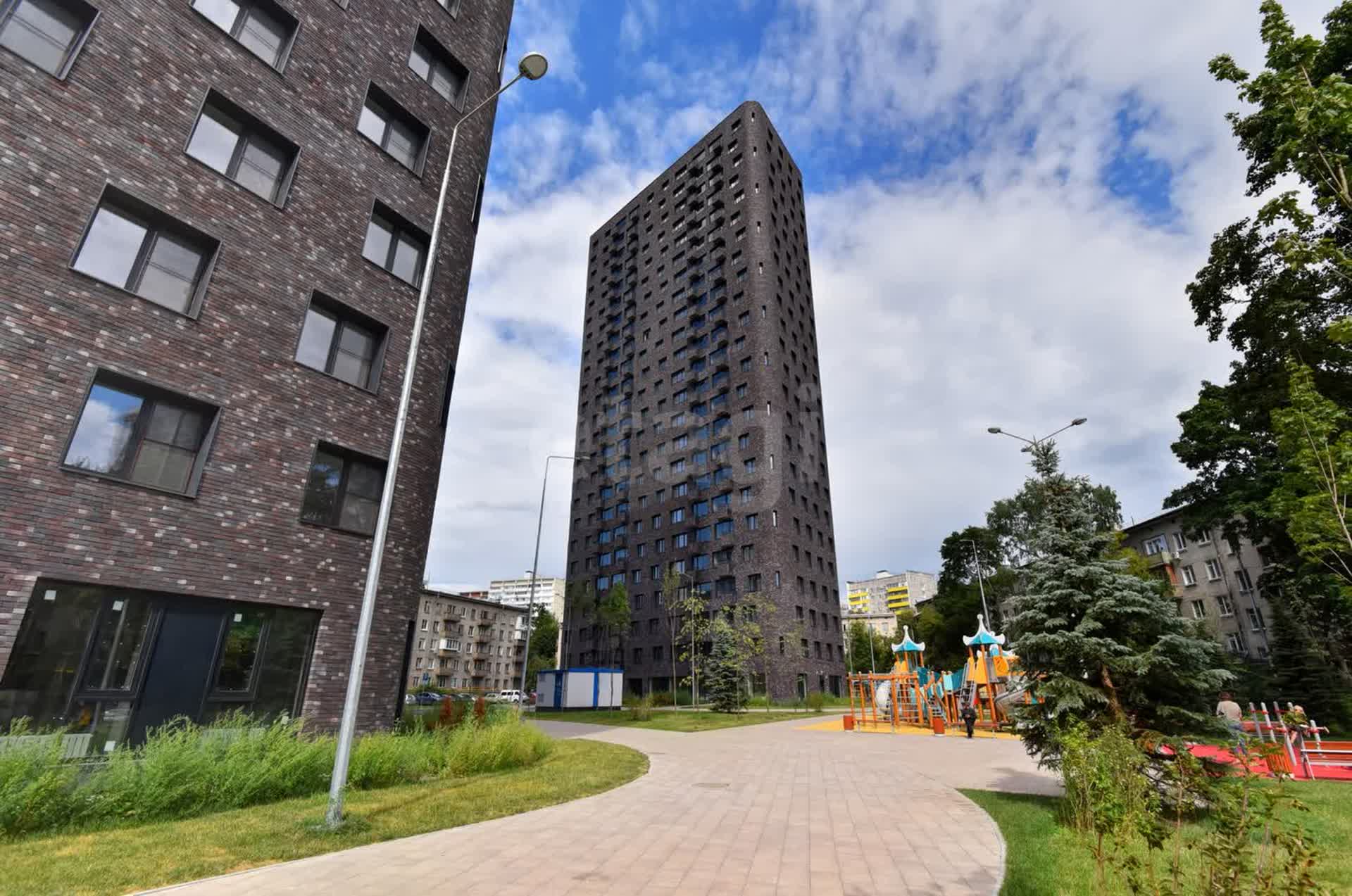 3 комн. квартира, 75.7 м², 7 этаж 