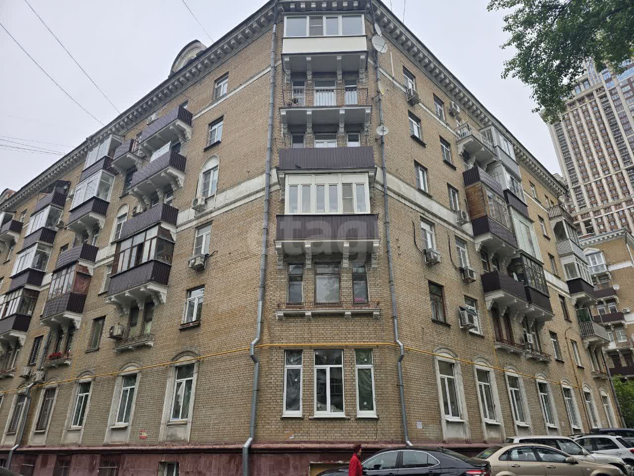 студия, 16.1 м², 1 этаж 