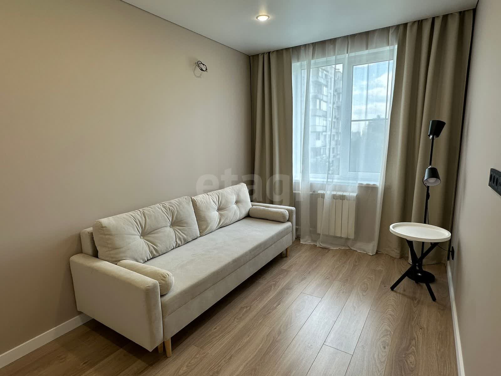 2 комн. квартира, 44.5 м², 9 этаж 