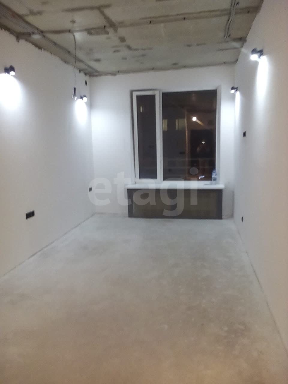 студия, 24.6 м², 4 этаж 
