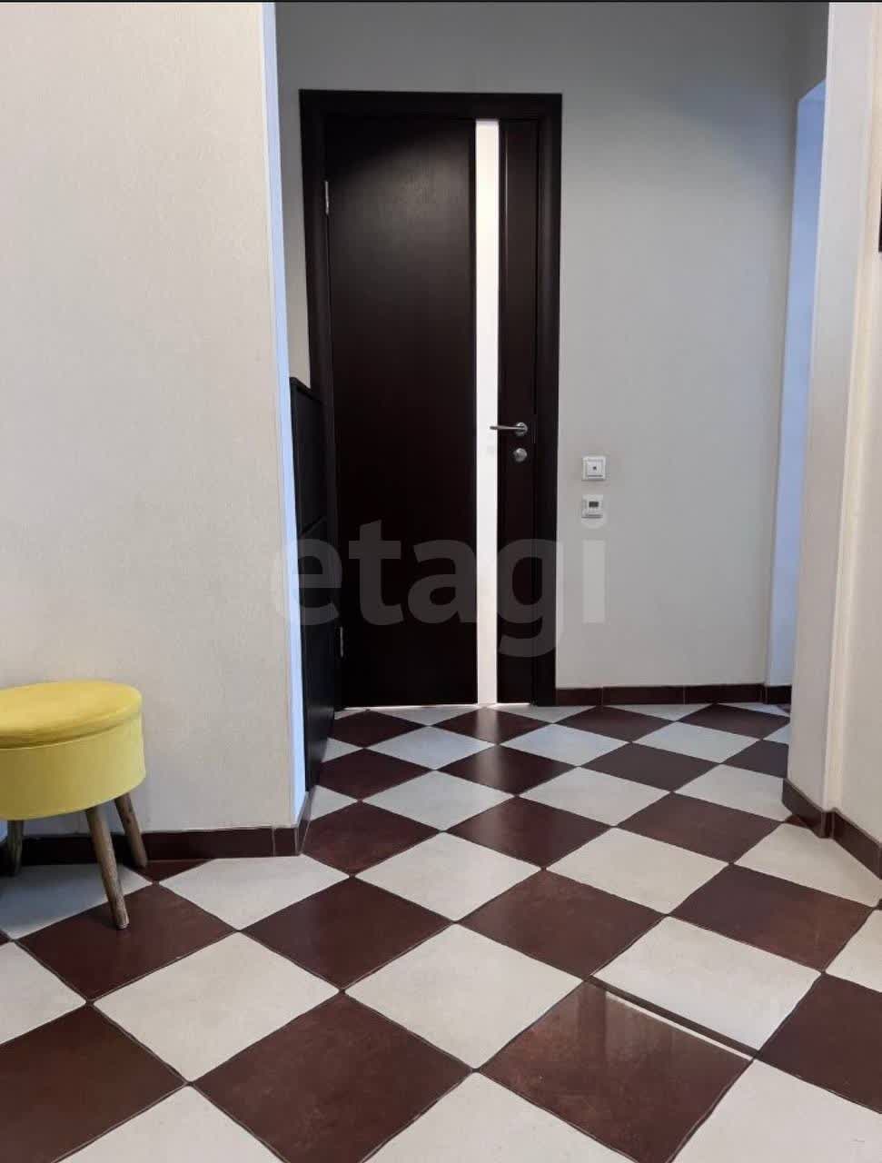 1 комн. квартира, 42 м², 13 этаж 