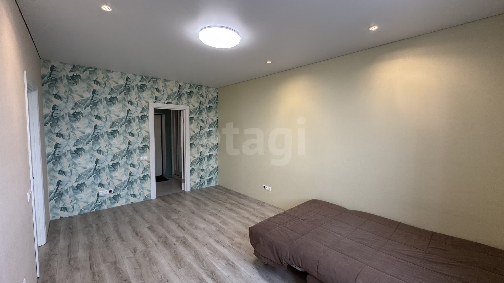 1 комн. квартира, 39.2 м², 20 этаж 