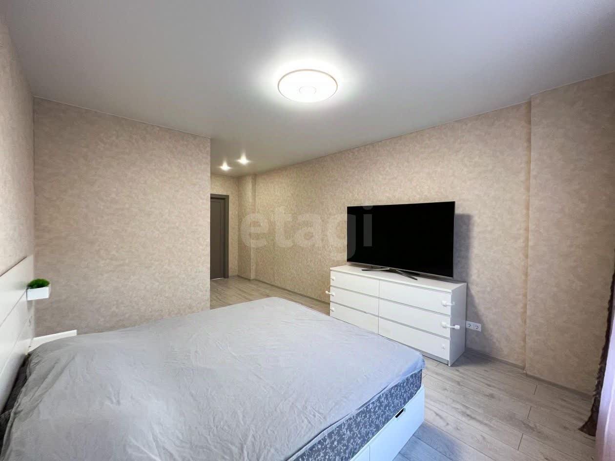 3 комн. квартира, 91.8 м², 1 этаж 