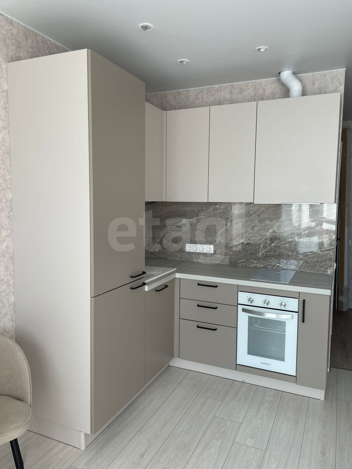 студия, 26.3 м², 7 этаж 