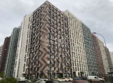 2 комн. квартира, 56.4 м², 5 этаж 
