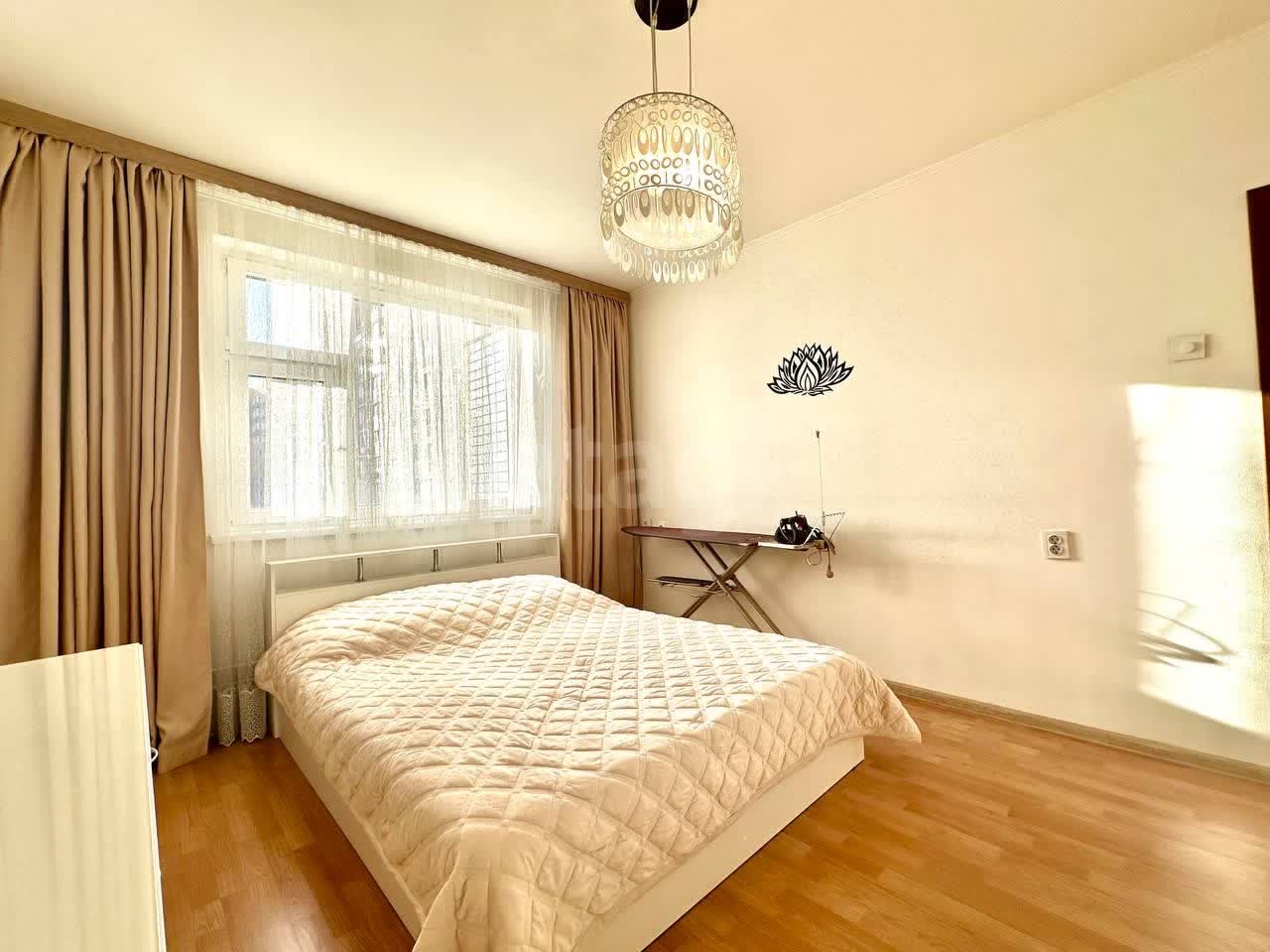 2 комн. квартира, 58.6 м², 10 этаж 
