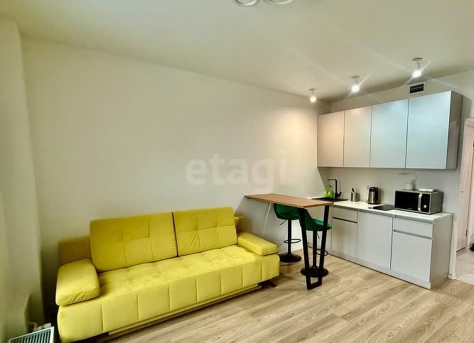 студия, 23.2 м², 8 этаж 