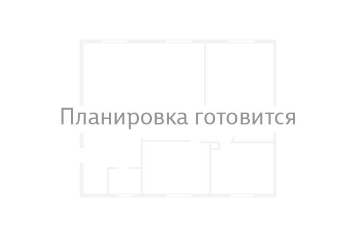 студия, 29 м², 9 этаж 