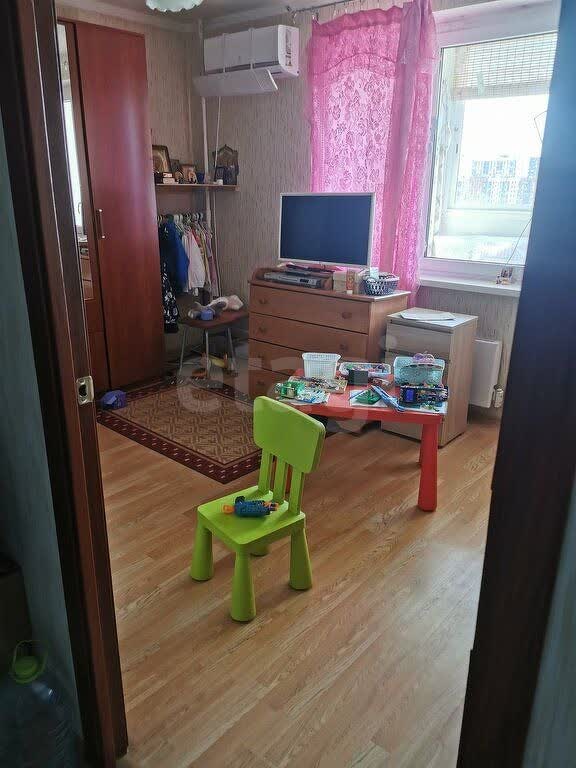 1 комн. квартира, 36.8 м², 11 этаж 