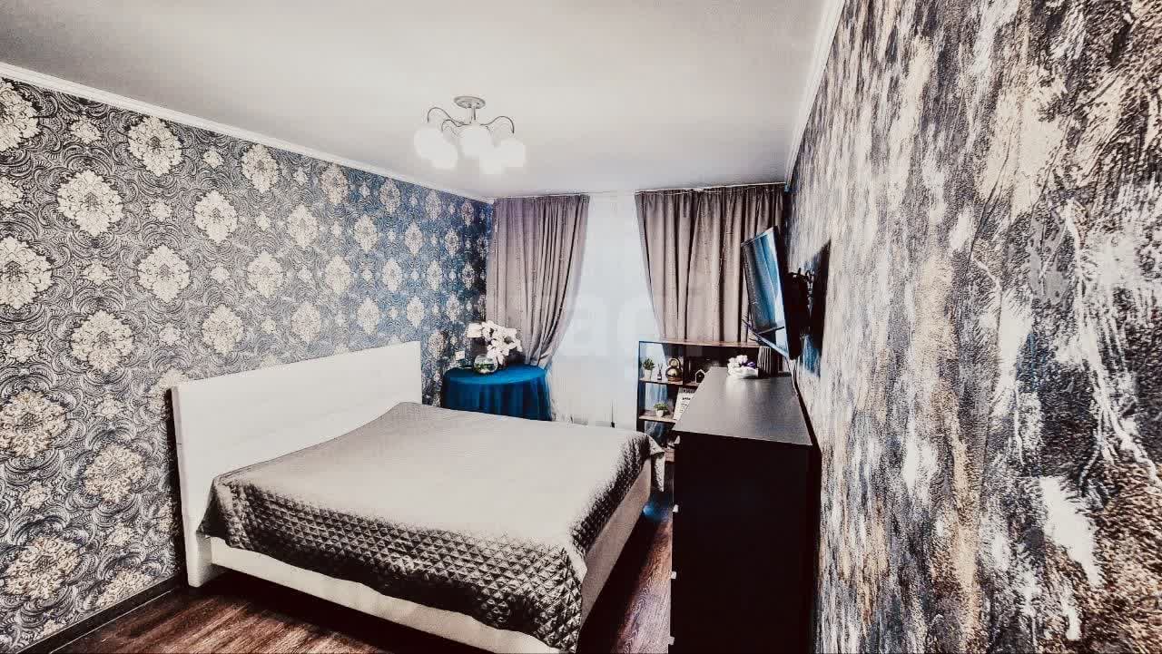 2 комн. квартира, 47.8 м², 1 этаж 