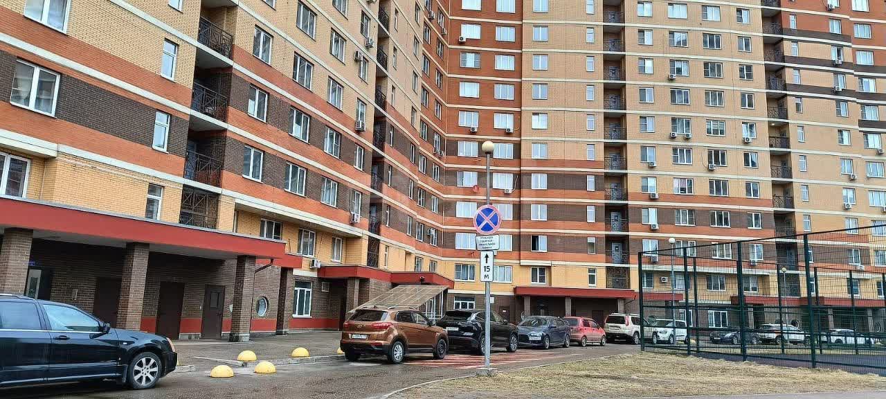 1 комн. квартира, 50.8 м², 3 этаж 