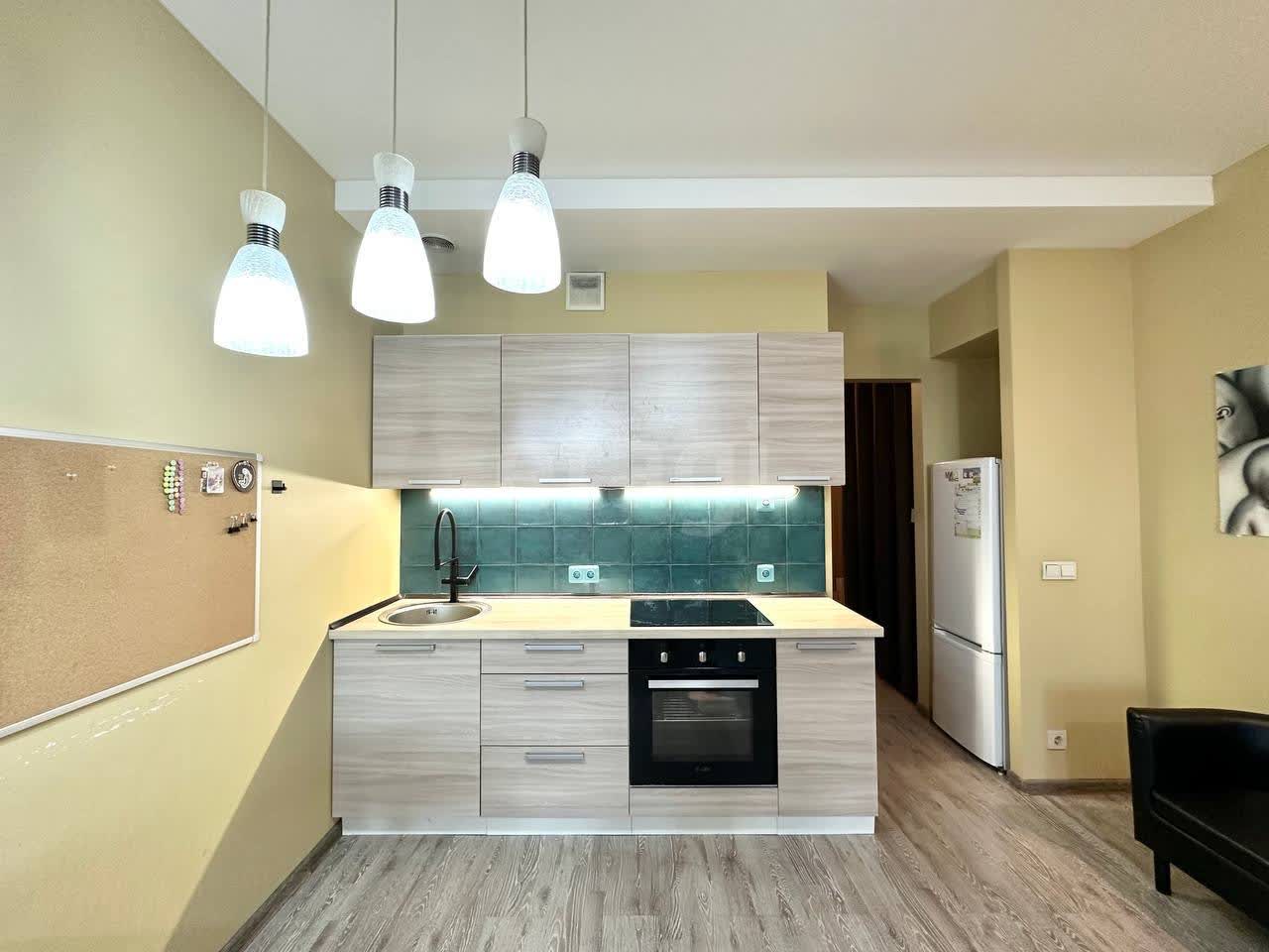 студия, 35.4 м², 6 этаж 