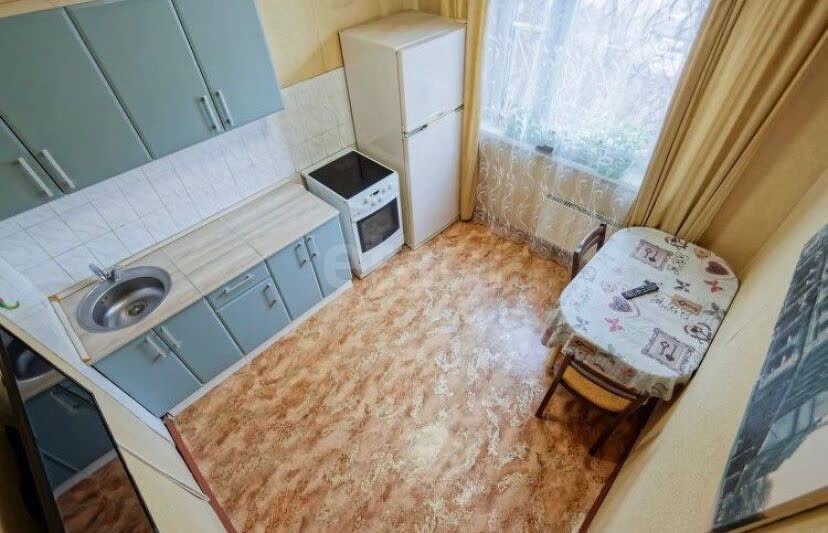 2 комн. квартира, 62 м², 1 этаж 