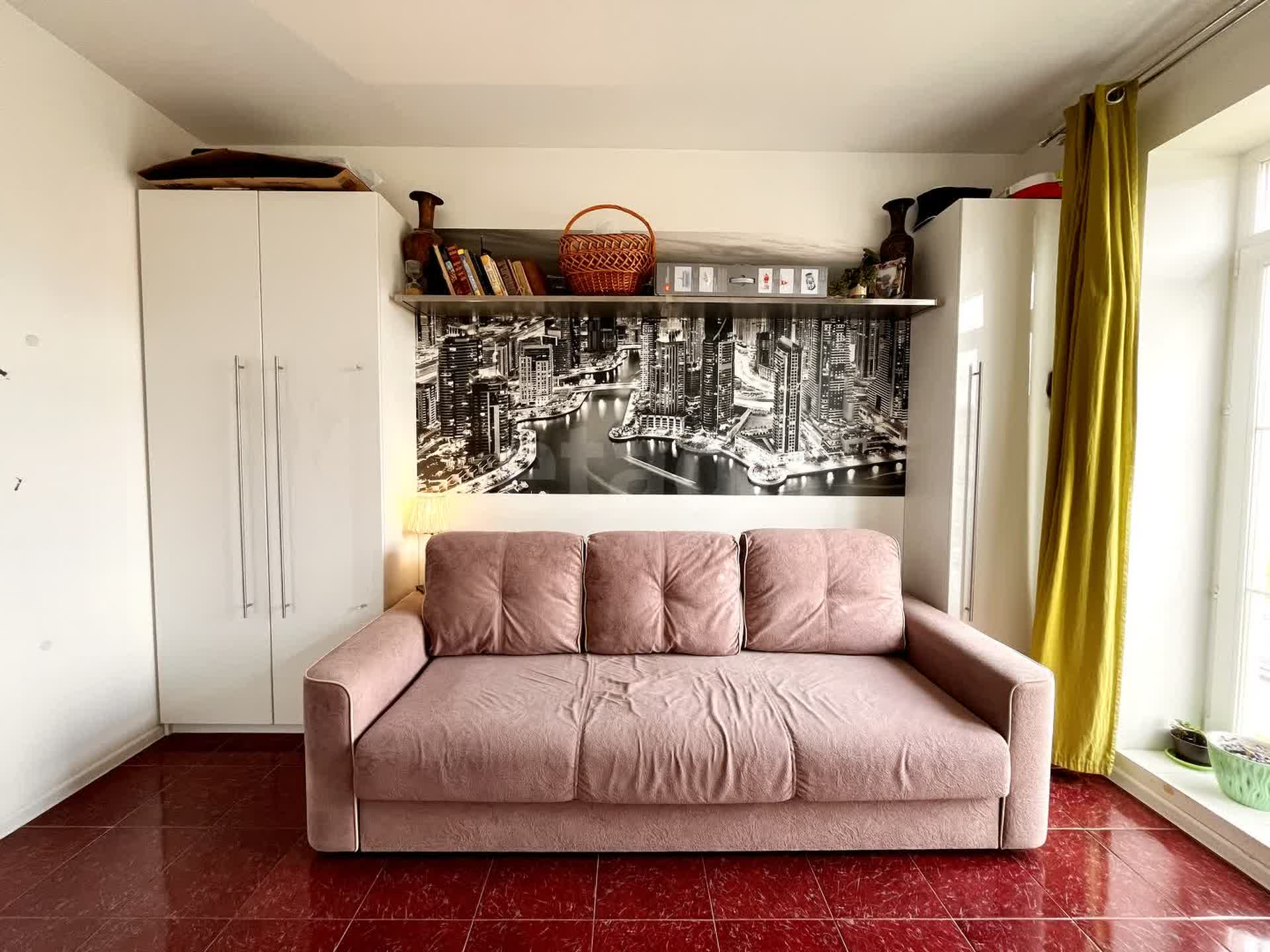 2 комн. квартира, 67.1 м², 3 этаж 