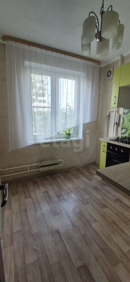 1 комн. квартира, 28.8 м², 4 этаж 