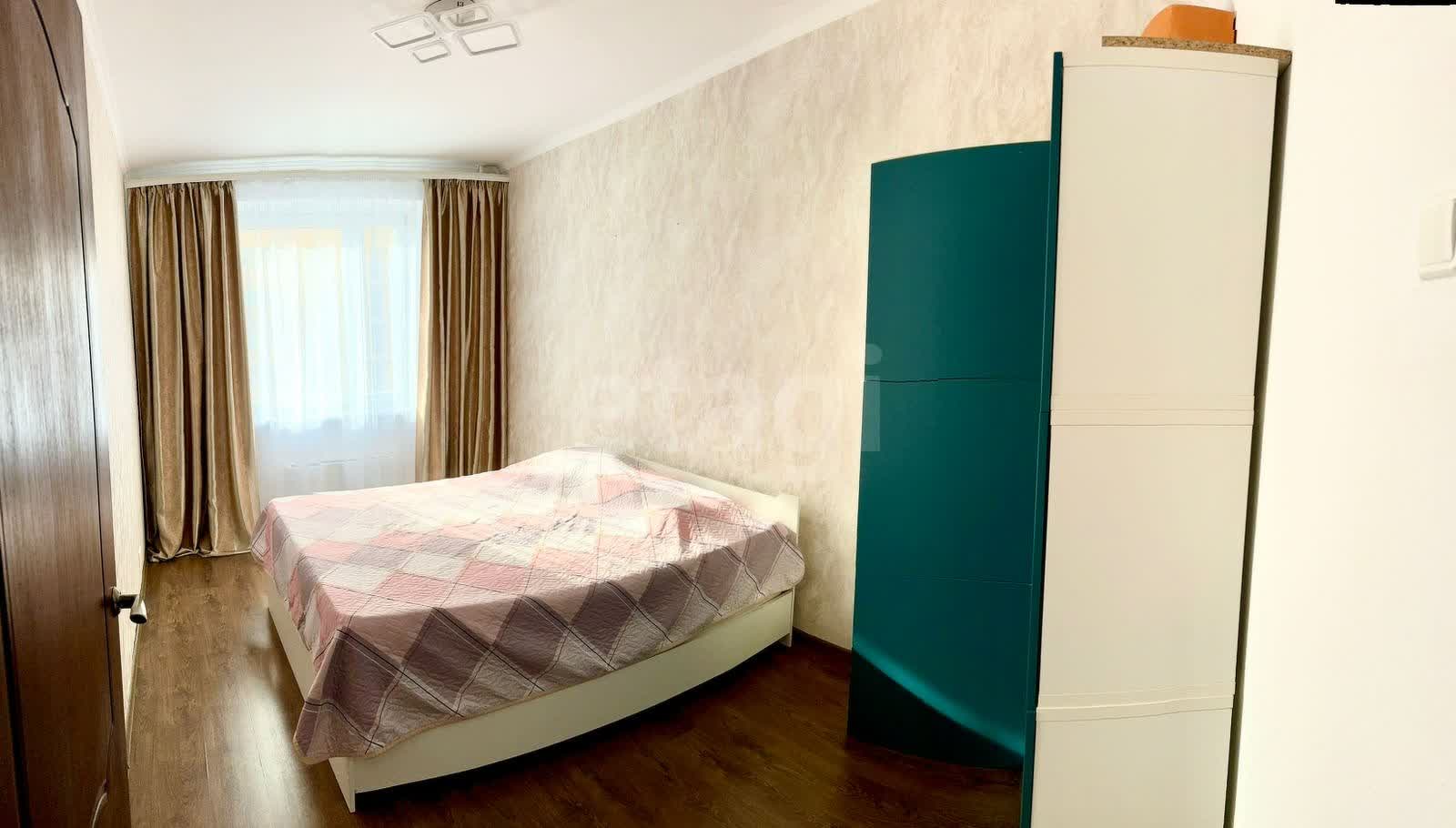 2 комн. квартира, 59 м², 10 этаж 