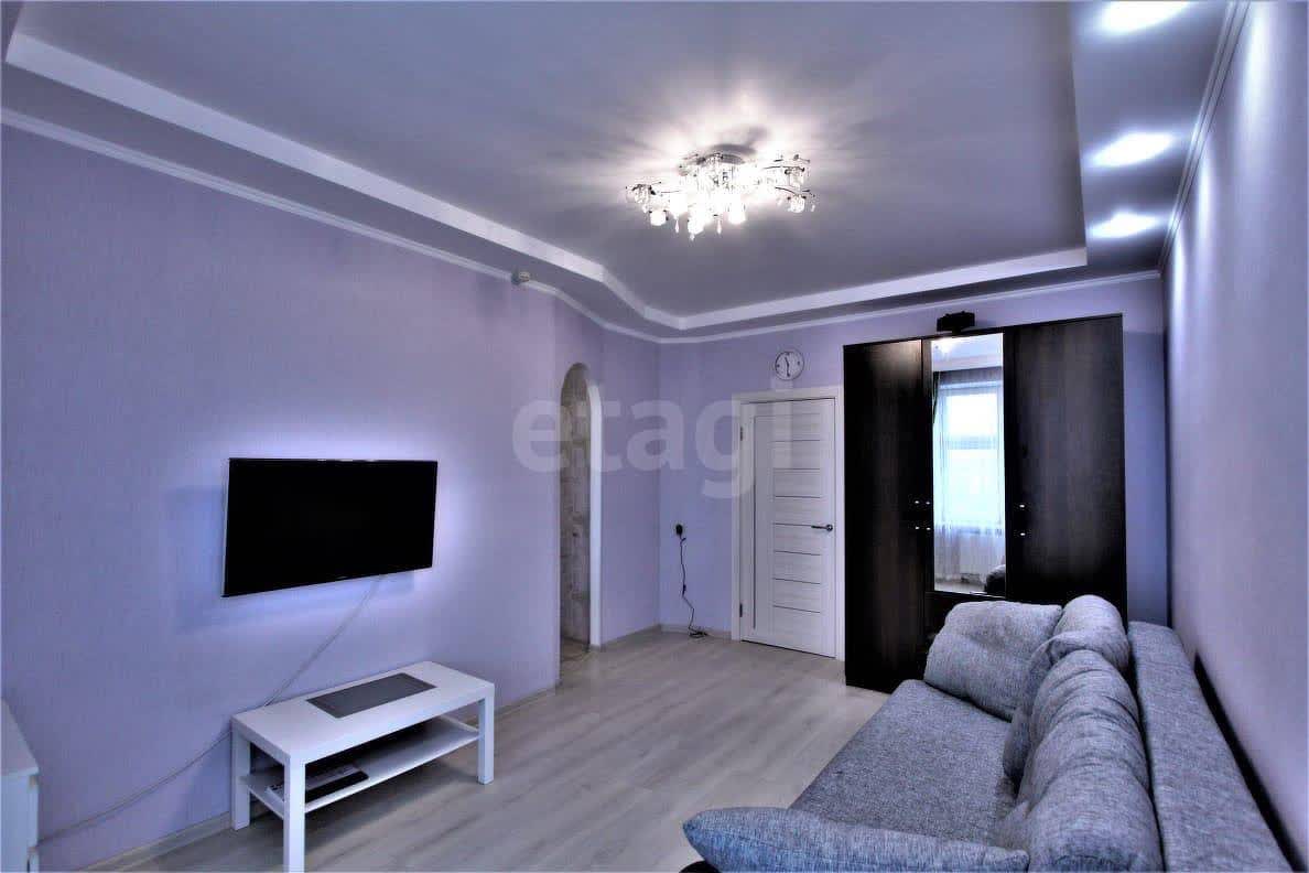 1 комн. квартира, 32.8 м², 17 этаж 