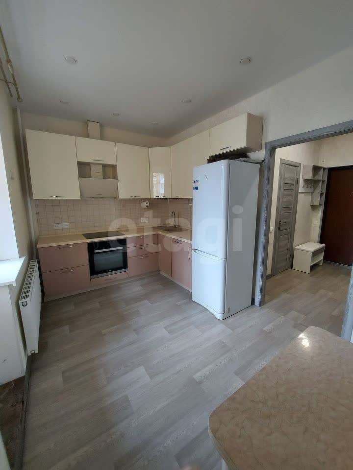 1 комн. квартира, 36.3 м², 8 этаж 