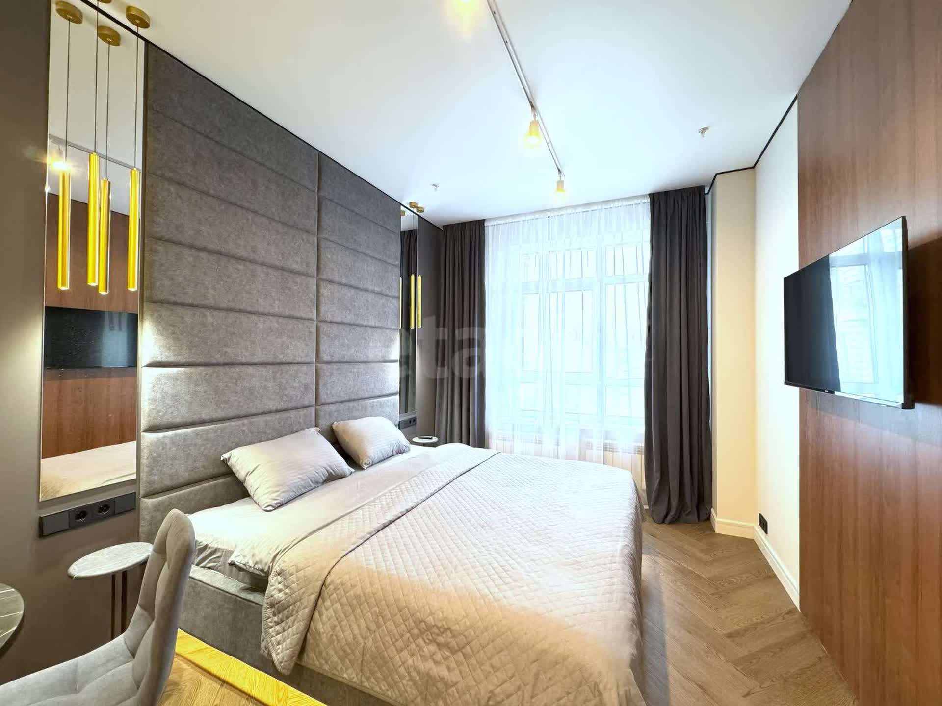студия, 25 м², 4 этаж 