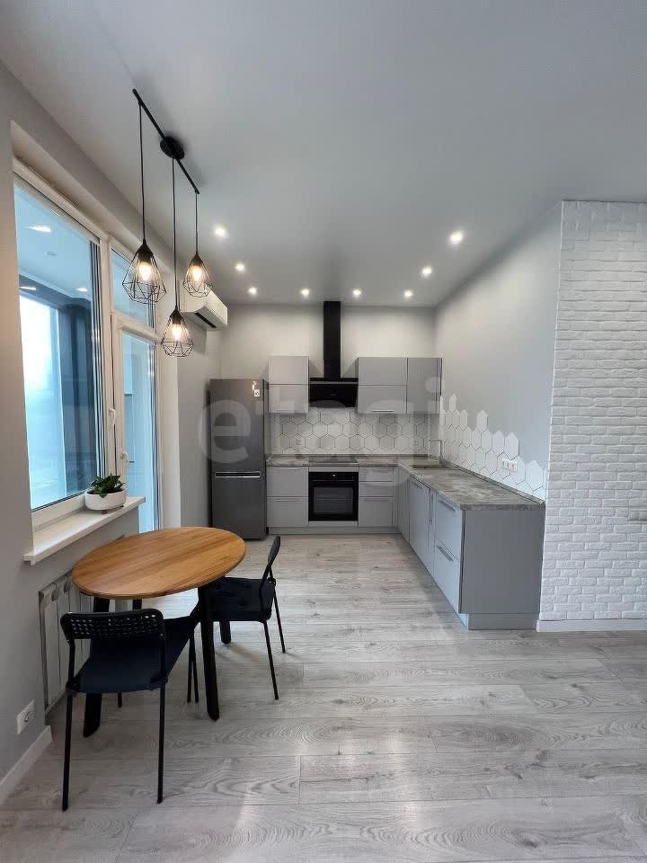 1 комн. квартира, 38 м², 6 этаж 