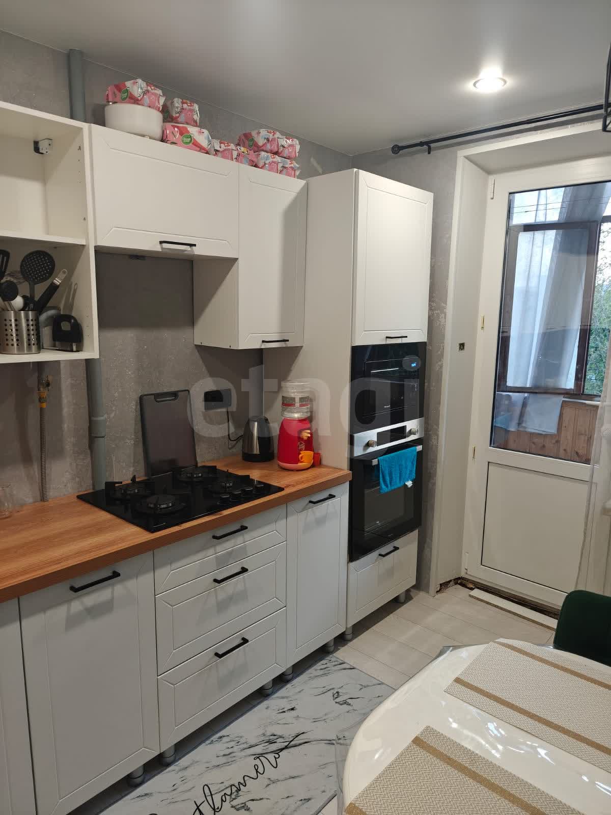 3 комн. квартира, 65.5 м², 5 этаж 
