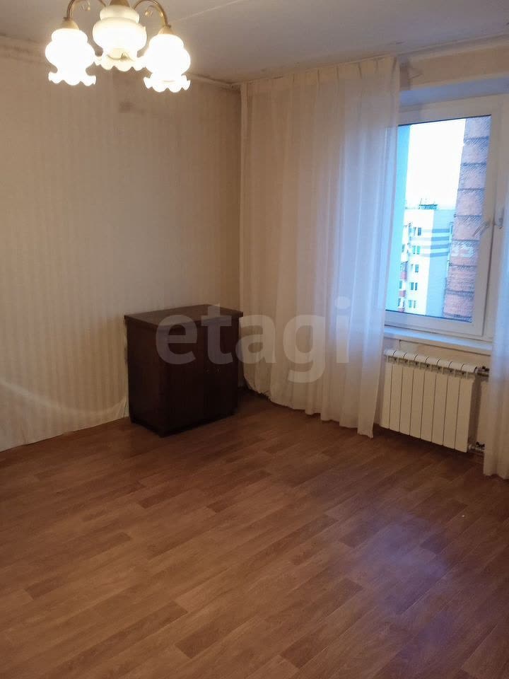2 комн. квартира, 40 м², 12 этаж 