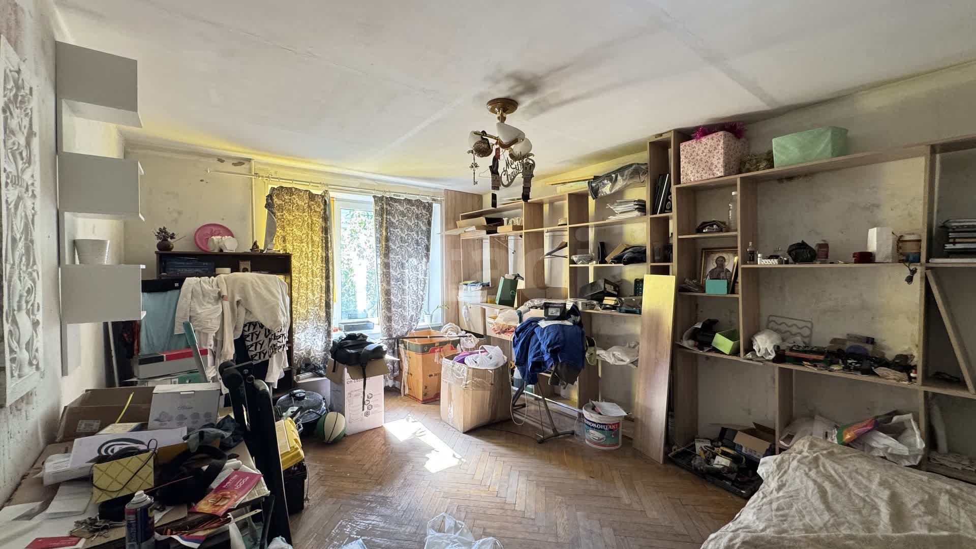 1 комн. квартира, 35 м², 4 этаж 