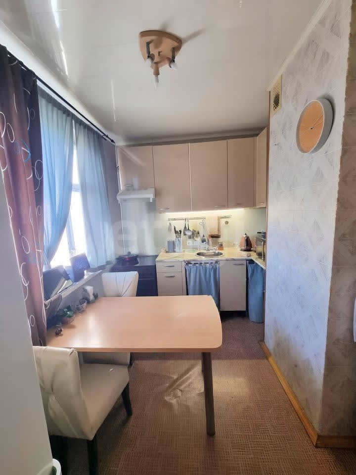 1 комн. квартира, 37.9 м², 14 этаж 