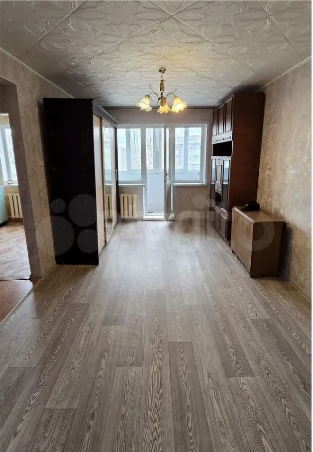 1 комн. квартира, 34.7 м², 8 этаж 
