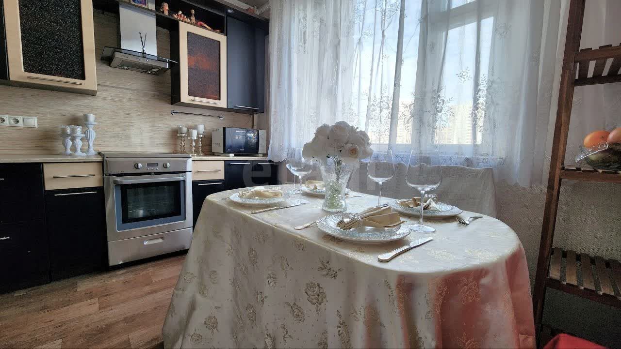 3 комн. квартира, 73.5 м², 3 этаж 