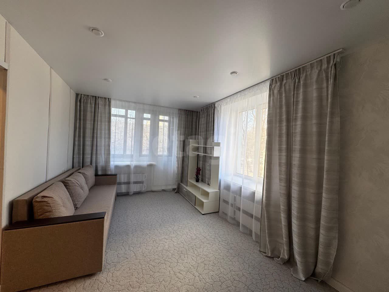 1 комн. квартира, 31 м², 2 этаж 