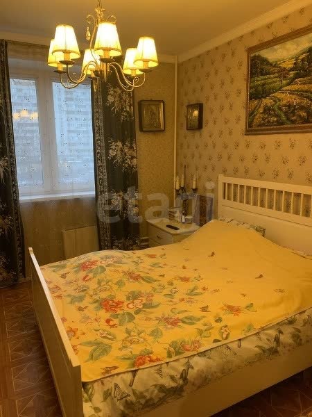 2 комн. квартира, 53.1 м², 4 этаж 