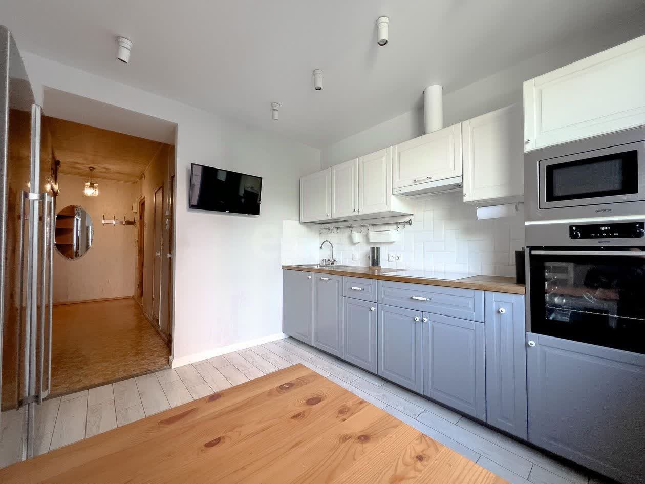 3 комн. квартира, 80.9 м², 3 этаж 