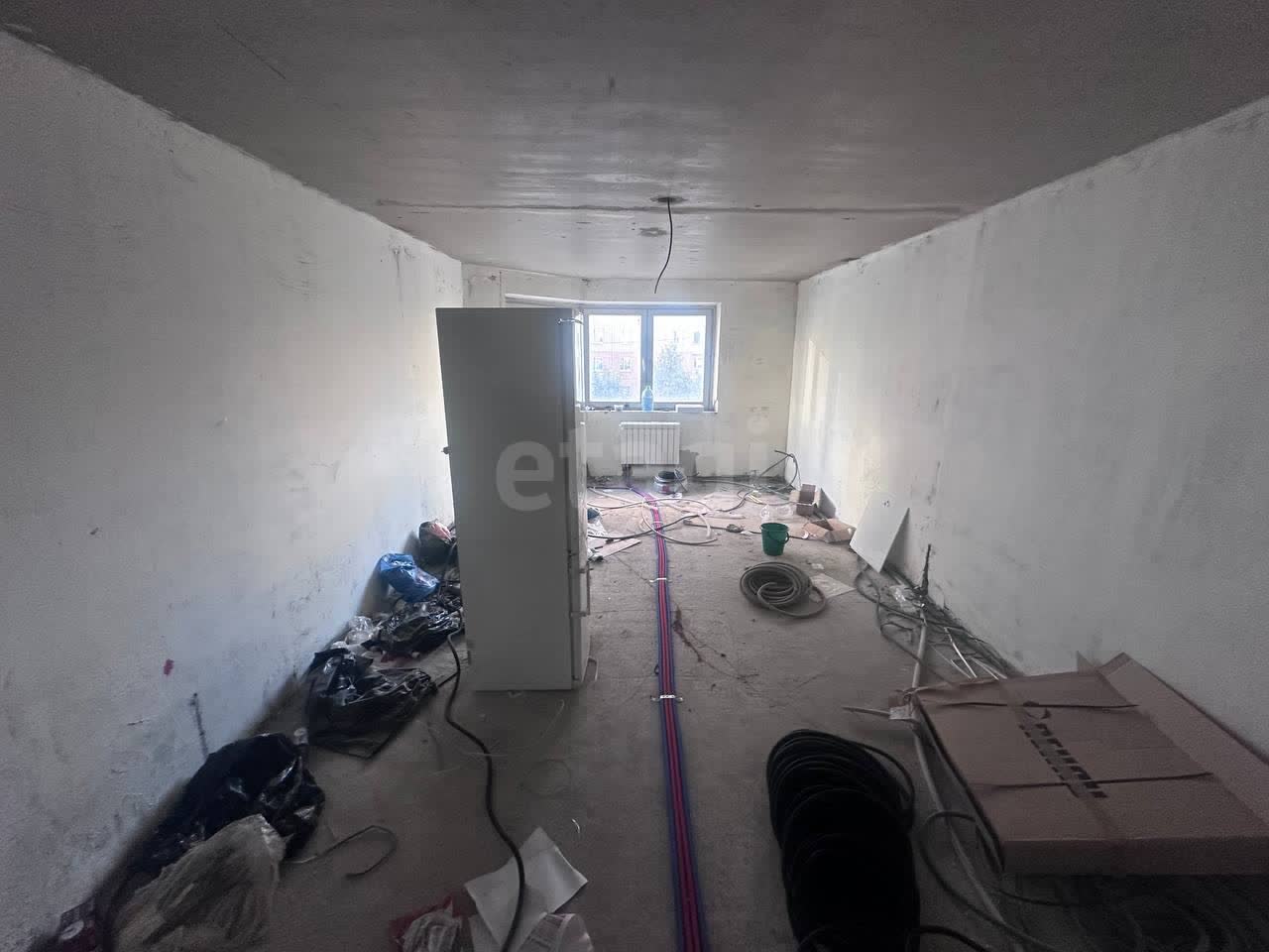 2 комн. квартира, 64 м², 2 этаж 