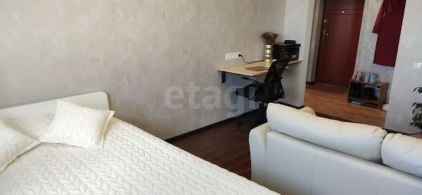 1 комн. квартира, 41 м², 13 этаж 