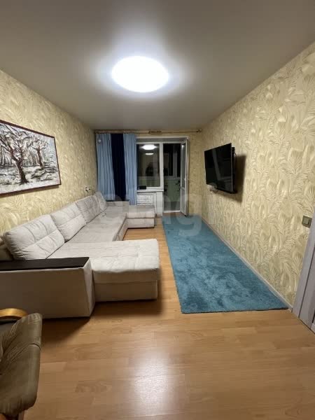 1 комн. квартира, 33 м², 1 этаж 