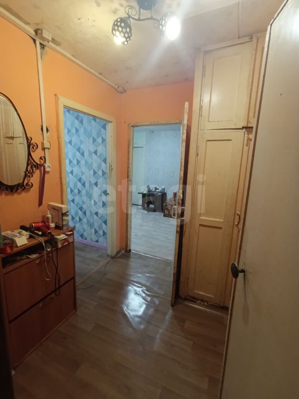 3 комн. квартира, 55.1 м², 3 этаж 