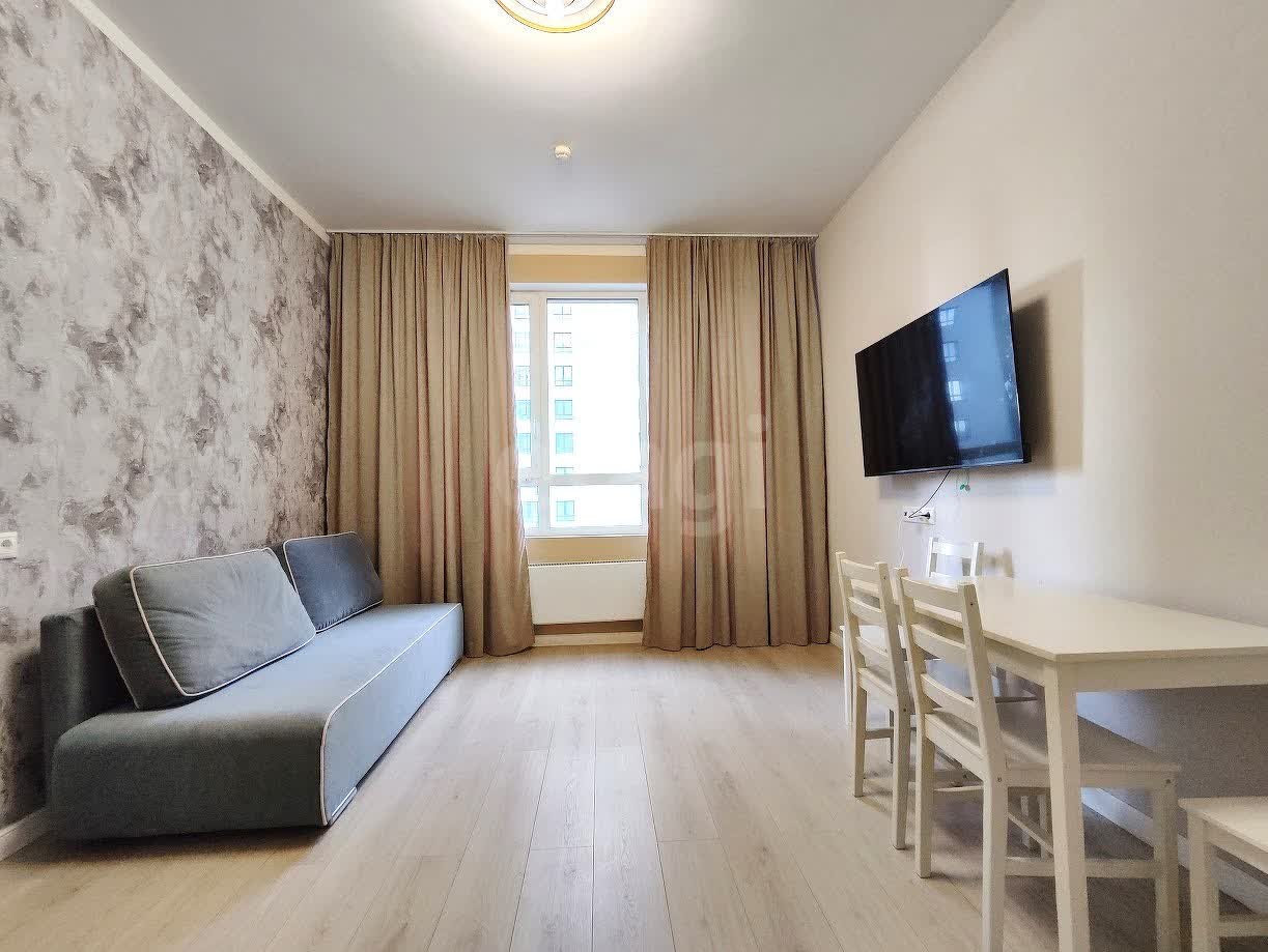3 комн. квартира, 60.6 м², 3 этаж 