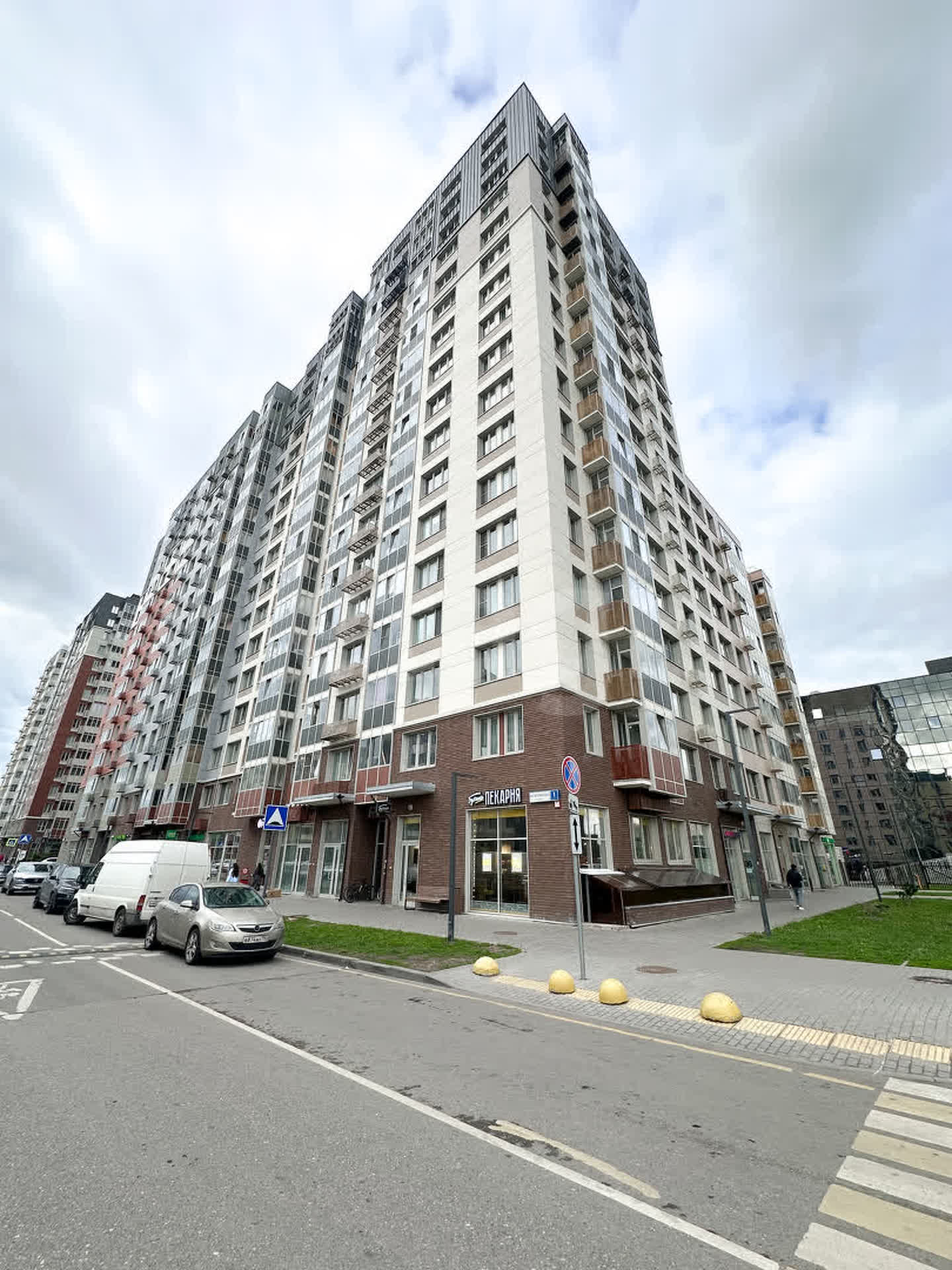 1 комн. квартира, 35.3 м², 8 этаж 