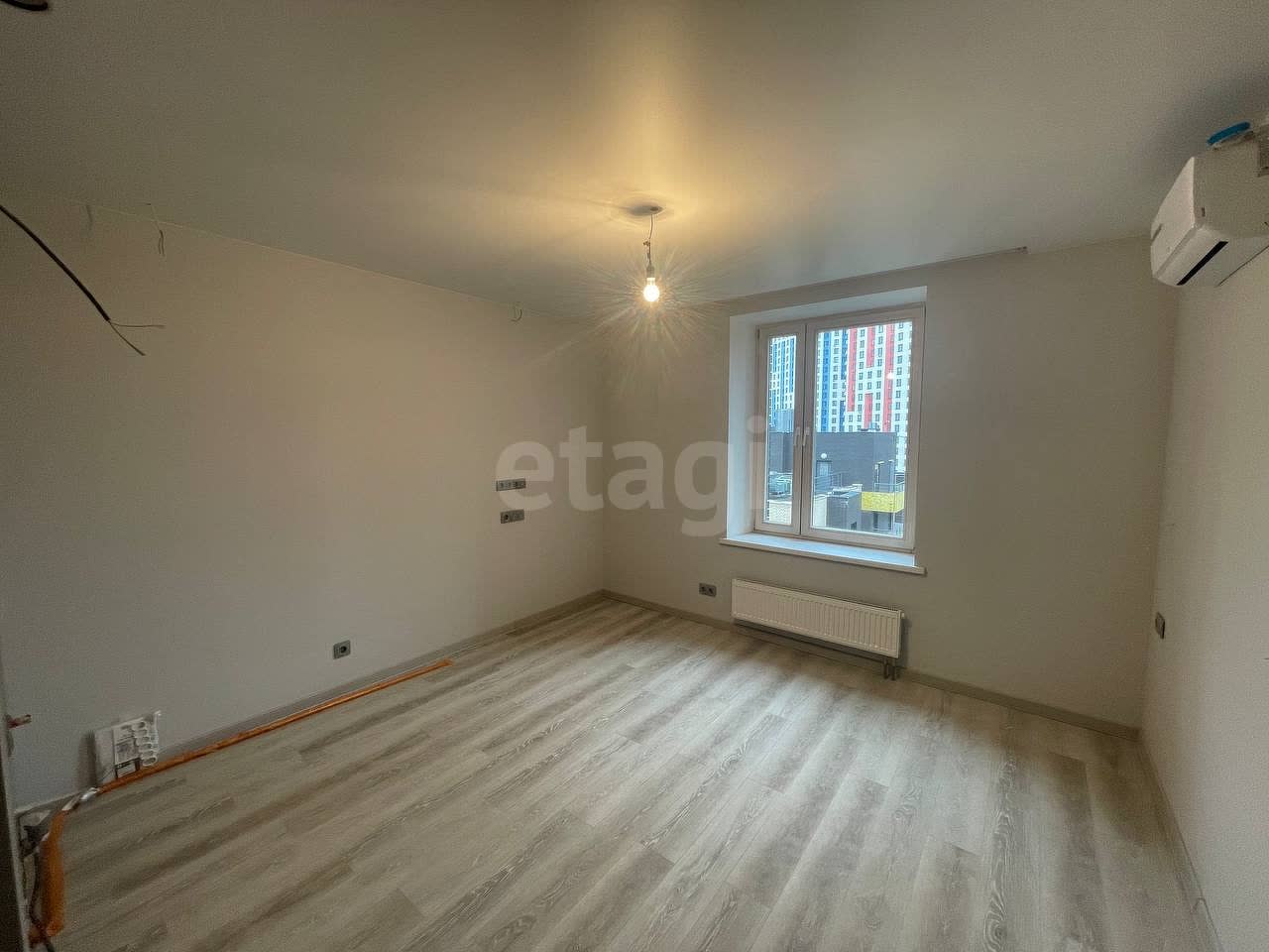 студия, 20.5 м², 13 этаж 