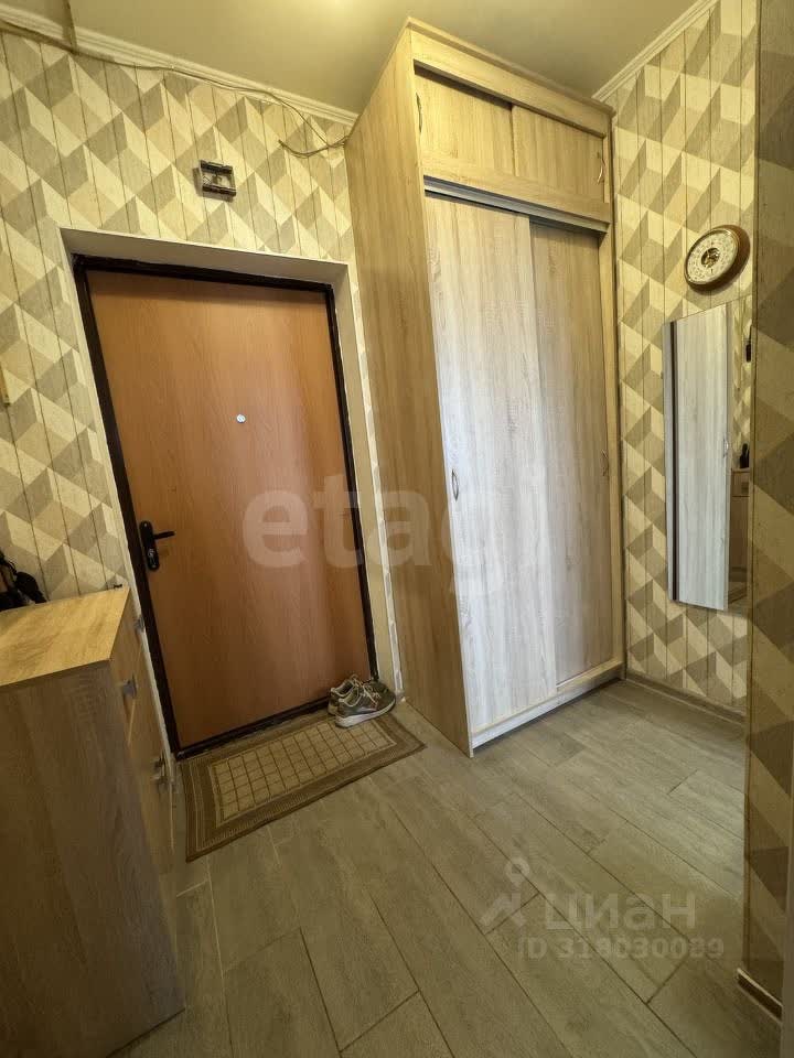 1 комн. квартира, 39 м², 3 этаж 
