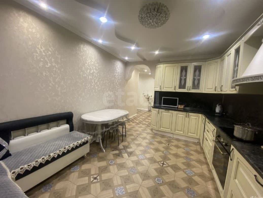 2 комн. квартира, 69.5 м², 6 этаж 